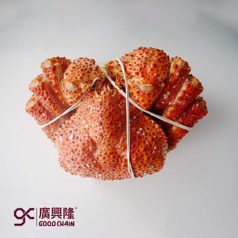 熟冻鳕蟹