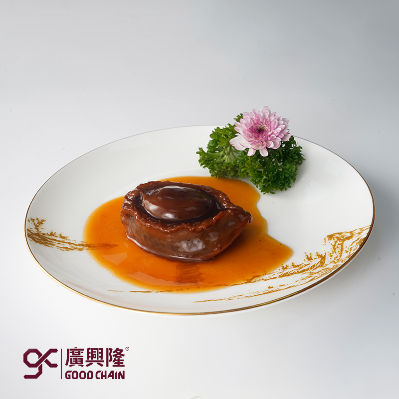 鲍汁溏心干鲍[渔民优选](6头)