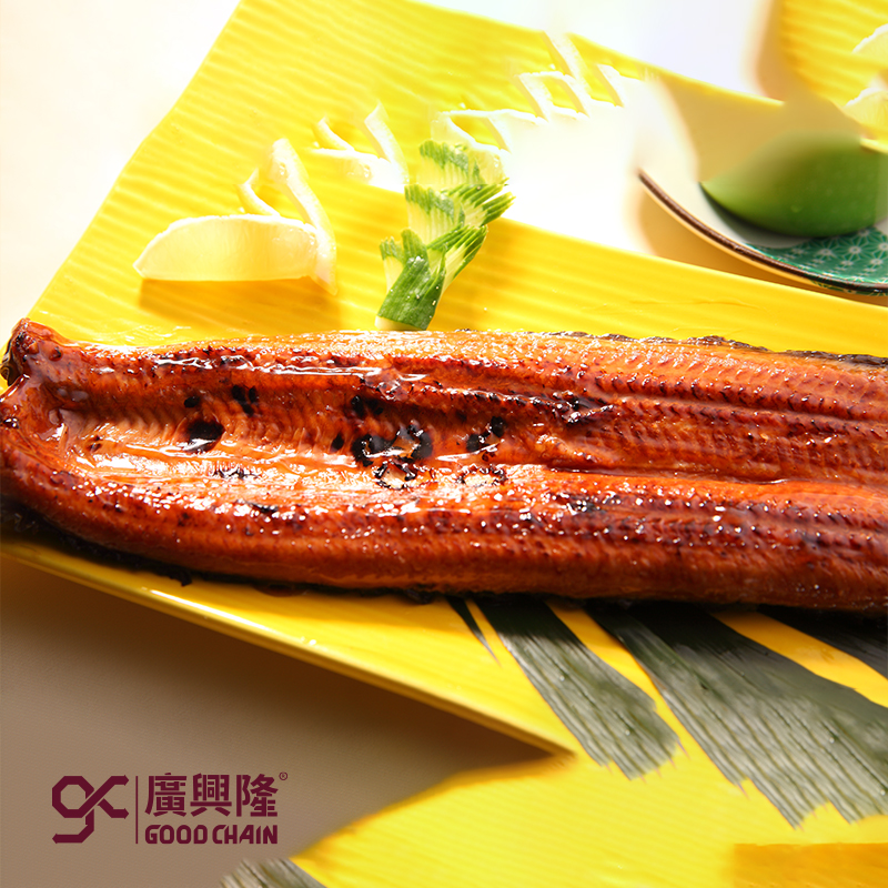蒲烧鳗鱼（带汁）