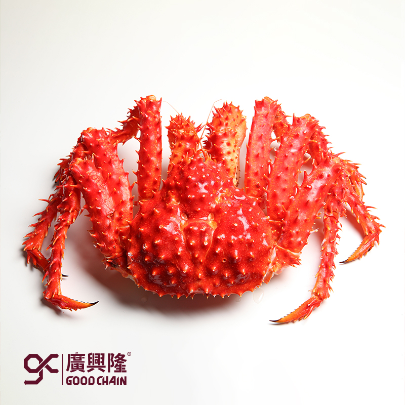 熟冻帝王蟹